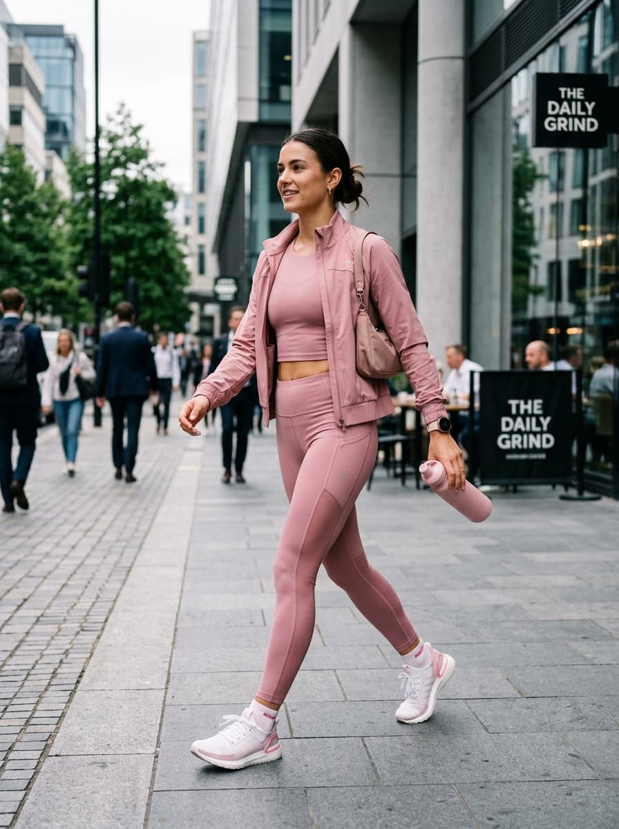 Активный образ жизни