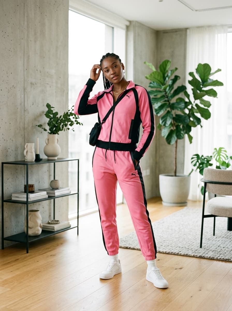 Спортивный костюм lifestyle